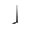 Karta sieciowa bezprzewodowa Lanberg USB 3.0 NC-1200 Dual Band 1 wewn. antena + 1 zewn. antena