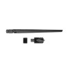 Karta sieciowa bezprzewodowa Lanberg USB 3.0 NC-1200 Dual Band 1 wewn. antena + 1 zewn. antena