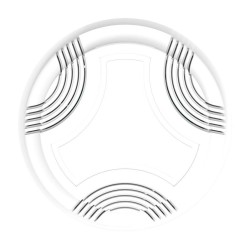 Access Point MikroTik cAP ceiling AP (650MHz CPU) 64MB RAM, 1x LAN, 2.4GHz 802.11b/g/n, RouterOS L4