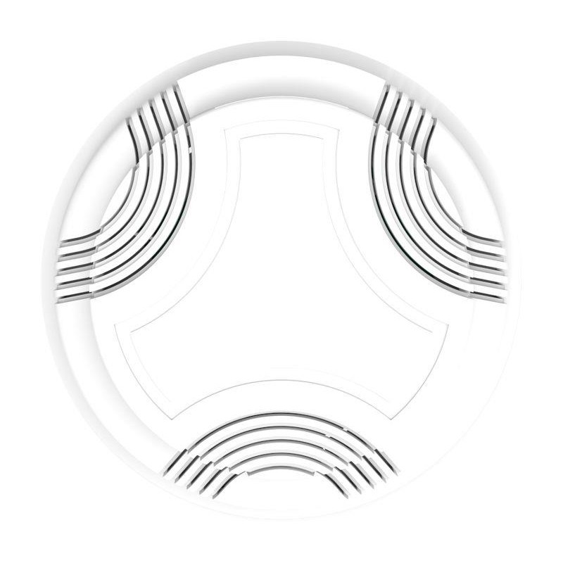 Access Point MikroTik cAP ceiling AP (650MHz CPU) 64MB RAM, 1x LAN, 2.4GHz 802.11b/g/n, RouterOS L4