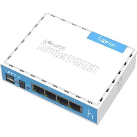 Router bezprzewodowy MikroTik RB941-2ND