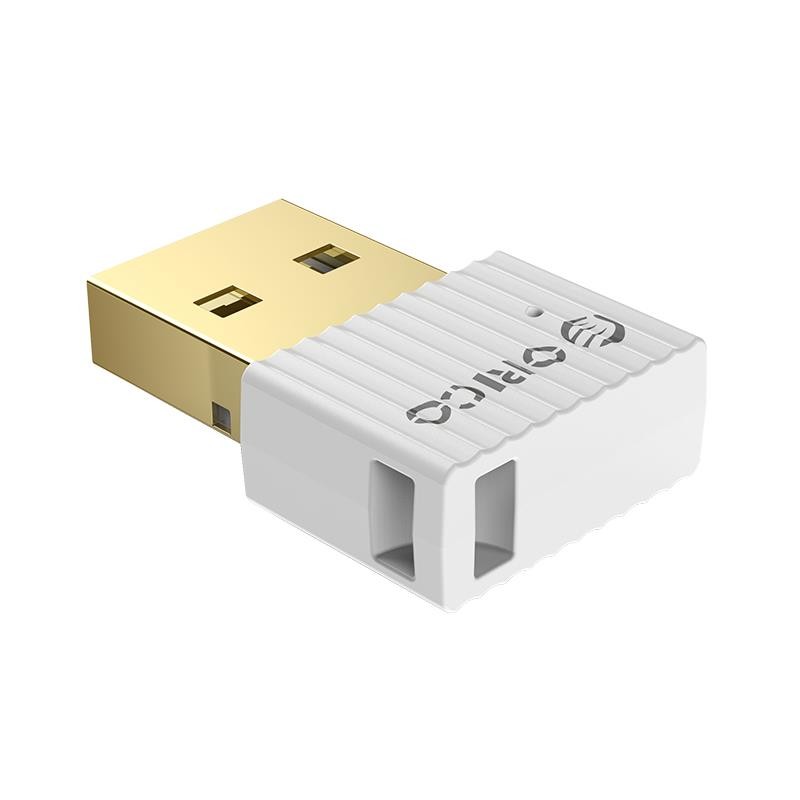 Adapter USB Bluetooth 5.0 Orico BTA-508-WH-BP biały