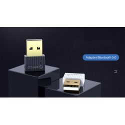 Adapter Bluetooth 5.0 Orico BTA-508-BK-BP USB-A, czarny