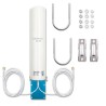 Antena 4G LTE Qoltec DUAL | 12dBi | dookólna | zewnętrzna