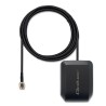 Antena GPS Qoltec GLONASS z podstawą magnetyczną | dookólna | 28dBi | SMA