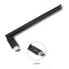 Adapter Qoltec Wi-Fi USB z anteną 6dBi | 150Mb/s