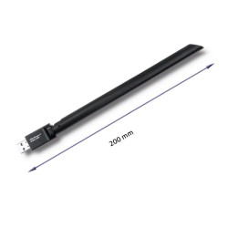 Adapter Qoltec Wi-Fi USB z anteną 6dBi | 150Mb/s