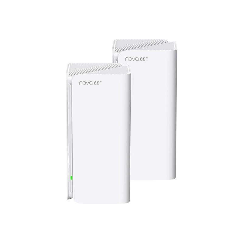 System Mesh Tenda MX21 Pro(3-pack) WiFi 6E AXE5700 3xLAN