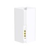 System Mesh Tenda MX21 Pro (2-pack) WiFi 6E AXE5700 3xLAN