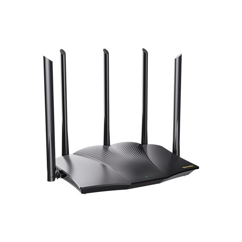 Router Tenda TX12 Pro WiFi 6 Gigabit Ethernet 3000Mb/s AX3000 1xWAN 3xLAN