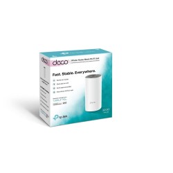 System Mesh TP-Link Deco E4 V1 (1-pack) AC1200 2xLAN/WAN