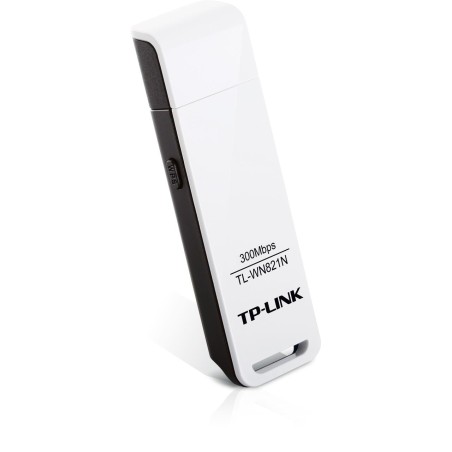 Karta sieciowa TP-Link TL-WN821N WiFi N USB