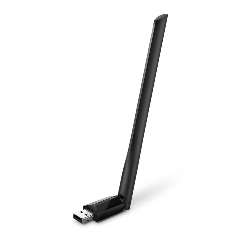 Karta sieciowa TP-Link Archer T2U Plus WiFi AC600 USB