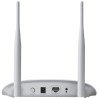 Access Point TP-Link TL-WA801N Wi-Fi N300 1x10/100Mb/s PoE