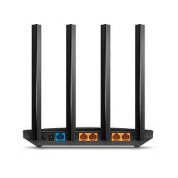 Router TP-Link Archer C6U Wi-Fi AC1200 4xLAN 1xWAN 1xUSB