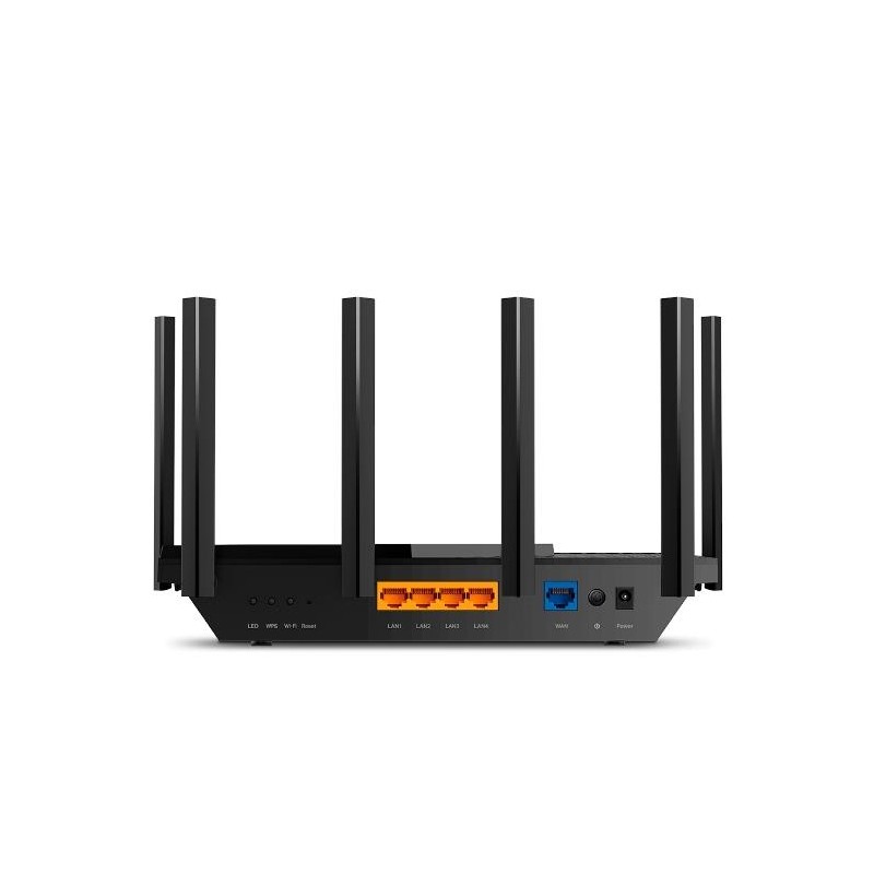 Router TP-Link Archer AX72 Wi-Fi DualBand 4xLAN 1xWAN 1xUSB