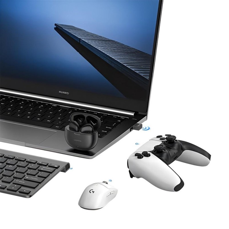 Adapter USB Bluetooth Usams US-ZB285