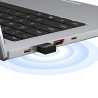 Adapter USB Bluetooth Usams US-ZB285