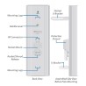 Antena UBIQUITI AM-5AC22-45