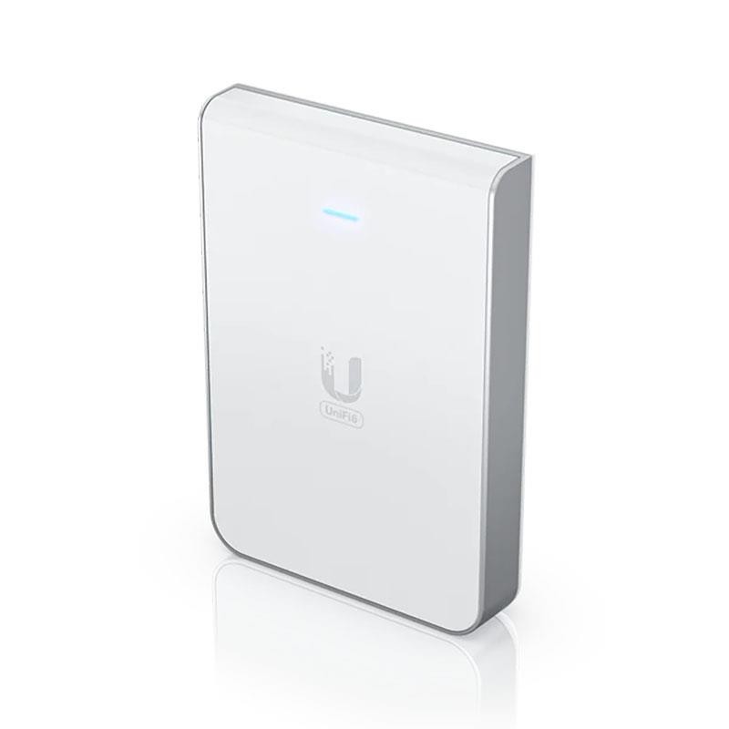 Access Point UBIQUITI UniFi U6 In-Wall WiFi 6 5,3Gbps