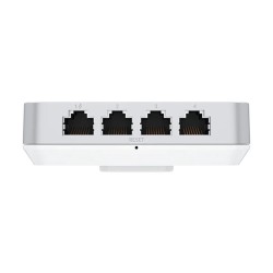 Access Point UBIQUITI UniFi U6 In-Wall WiFi 6 5,3Gbps