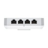 Access Point UBIQUITI UniFi U6 In-Wall WiFi 6 5,3Gbps