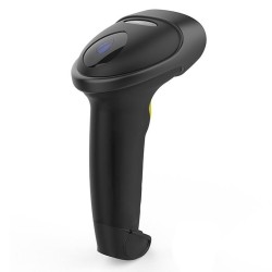 Czytnik kodów kreskowych Qoltec i QR | 1D 2D | USB | Bluetooth