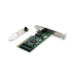 Karta sieciowa DIGITUS PCI 10/100/1000Mbps Chipset Realtek