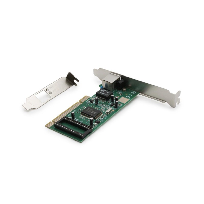 Karta sieciowa DIGITUS PCI 10/100/1000Mbps Chipset Realtek