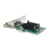 Karta sieciowa DIGITUS przewodowa PCI Express 2x RJ45 Gigabit 10/100/1000Mbps Low Profile