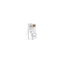 Wtyk RJ45 DIGITUS kat. 5e nieekranowany, 100 szt