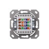 Gniazdo natynkowe DIGITUS 2x RJ45 ekranowane kat. 5e