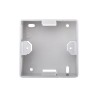 Gniazdo natynkowe DIGITUS 2x RJ45 ekranowane kat. 5e