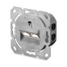 Gniazdo natynkowe DIGITUS 2x RJ45 ekranowane kat. 6