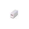 Adapter DIGITUS AT-A 8/8 złączka sieciowa RJ-45x2