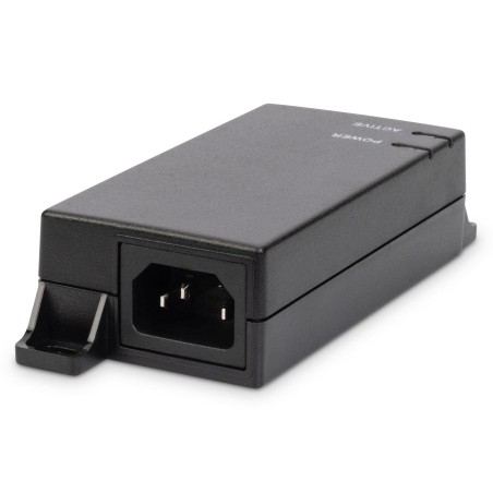 Zasilacz/Adapter PoE DIGITUS 802.3af max. 48V 15.4W Gigabit aktywny