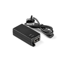 Zasilacz/Adapter PoE DIGITUS 802.3af max. 48V 15.4W Gigabit aktywny