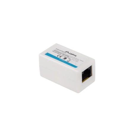 Adapter Lanberg złączka sieciowa RJ-45 X2 kat.6
