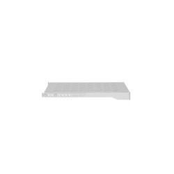 Półka do szaf 19" 800mm Lanberg (1U/ 483 x 500 mm, udźwig do 25 kg, montaż 4 punktowy)