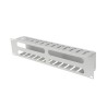 Organizer kabli Lanberg AK-1705-S 19" 2U z zaślepką typ A szary