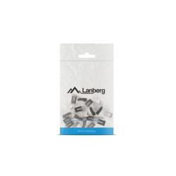 Wtyk sieciowy Lanberg PLS-5020 RJ-45 8P8C kat. 5e FTP 20 sztuk