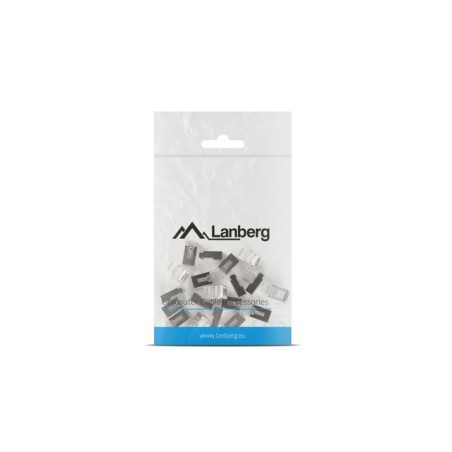 Wtyk sieciowy Lanberg PLS-5020 RJ-45 8P8C kat. 5e FTP 20 sztuk