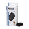 Ładowarka sieciowa Beline 20W 1xUSB-C PD 3.0 bez kabla - czarna