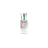 Wtyk sieciowy Lanberg PLU-5020EZ RJ-45 8P8C kat. 5e UTP przelotowy 20 sztuk