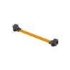 Adapter Lanberg złączka sieciowa przelotka okienna RJ45 kat.5E 17cm