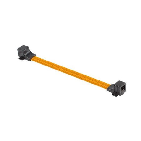 Adapter Lanberg złączka sieciowa przelotka okienna RJ45 kat.5E 23cm