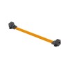 Adapter Lanberg złączka sieciowa przelotka okienna RJ45 kat.5E 23cm