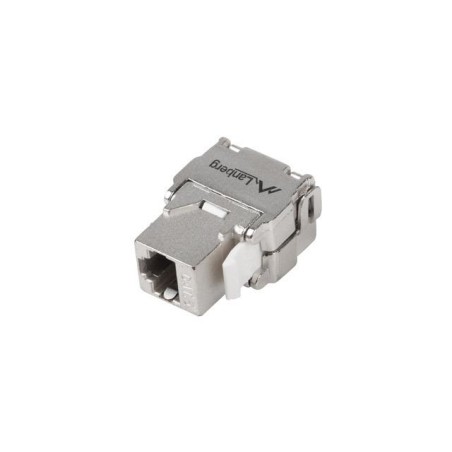 Moduł Keystone Lanberg gniazdo beznarzędziowe RJ45 - LSA FTP kat.6A