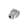 Moduł Keystone Lanberg gniazdo beznarzędziowe RJ45 - LSA FTP kat.6A