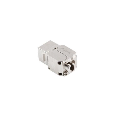Moduł Keystone Lanberg gniazdo beznarzędziowy RJ45 - LSA 180° FTP kat.7